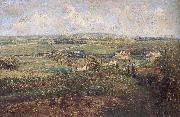 Camille Pissarro Rainbow oil on canvas